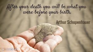 Birth and death